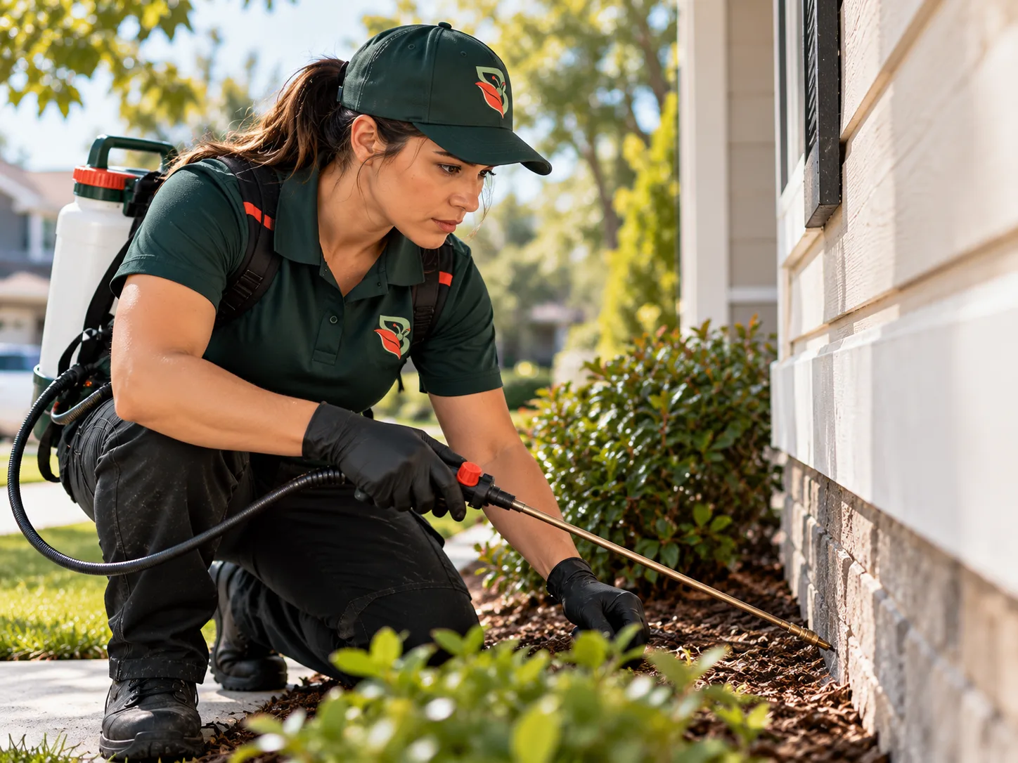 Pest Control company in Wheaton, MO